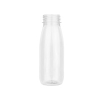 250 ML CLASSIC ROUND CLEAR PET BOTTLE